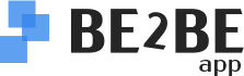 BE2BEAPP logo